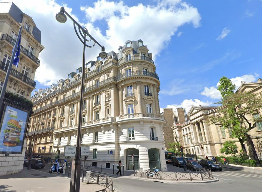 Bureau Paris 2371m² Location bureau Paris OLBUR2316815 2